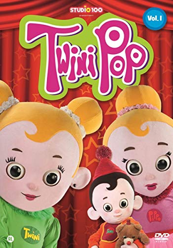 DVD Twinipop von Studio 100