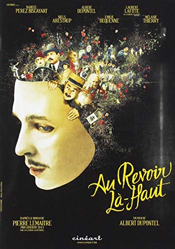 MOVIE - AU REVOIR LA HAUT (1 DVD) von Studio 100