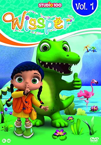Wissper - - (1 DVD) von Studio 100