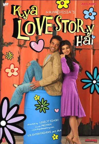 Kya Love Story Hai - (DVD/Hindi Film/Bollywood/Indian Cinema) von Studio 18