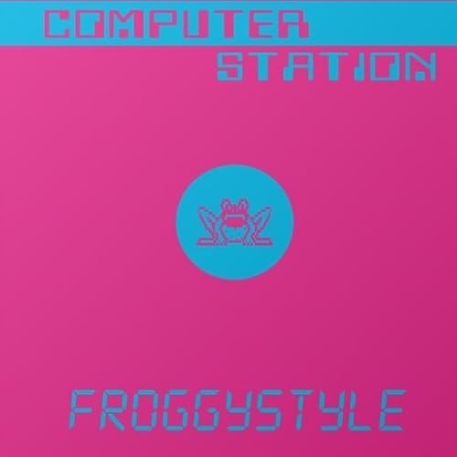 Froggystyle [Vinyl LP] von Studio Barnhus