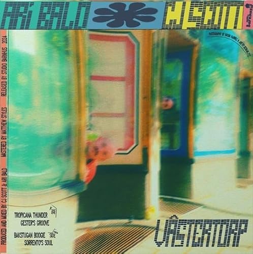 Vastertorp [Vinyl LP] von Studio Barnhus