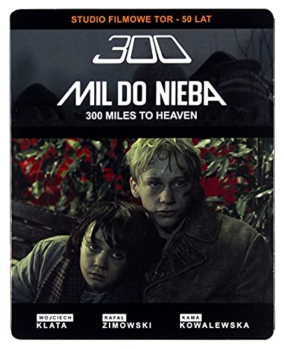 300 Miles to Heaven (300 Mil do Nieba) (Digitally Restored) (steelbook) [Blu-Ray]+[DVD] [Region Free] (English subtitles) von Studio Blu Sp. z o.o.