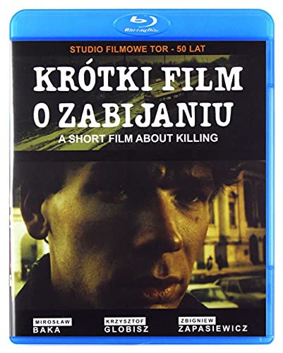 A Short Film About Killing (Krotki Film o Zabijaniu) (Digitally Restored) [Blu-Ray] [Region Free] (English subtitles) von Studio Blu Sp. z o.o.