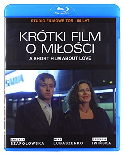 A Short Film About Love (Krotki Film o Milosci) (Digitally Restored) [Blu-Ray] [Region Free] (English subtitles) von Studio Blu Sp. z o.o.