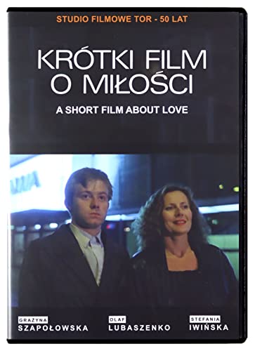 A Short Film About Love (Krotki Film o Milosci) (Digitally Restored) [DVD] [Region Free] (English subtitles) von Studio Blu Sp. z o.o.