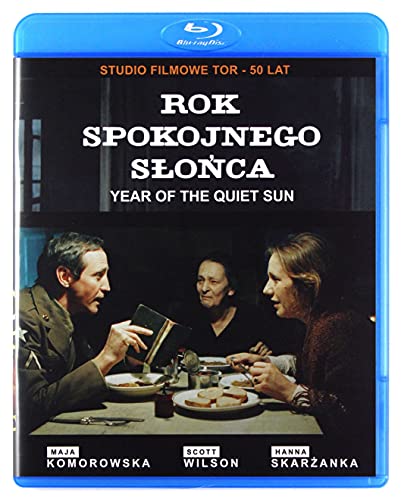 A Year of the Quiet Sun (Rok Spokojnego Slonca) (Digitally Restored) [Blu-Ray] [Region Free] (English subtitles) von Studio Blu Sp. z o.o.