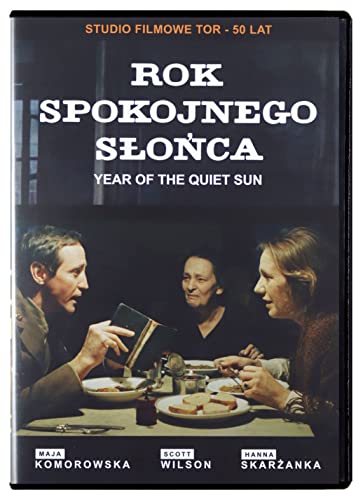 A Year of the Quiet Sun (Rok Spokojnego Slonca) (Digitally Restored) [DVD] [Region Free] (English subtitles) von Studio Blu Sp. z o.o.