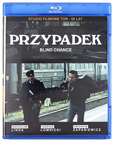 Blind Chance (Przypadek) (Digitally Restored) [Blu-Ray] [Region Free] (English subtitles) von Studio Blu Sp. z o.o.