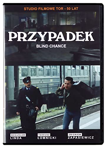 Blind Chance (Przypadek) (Digitally Restored) [DVD] [Region Free] (English subtitles) von Studio Blu Sp. z o.o.