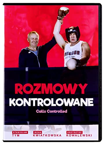 Calls Controlled (Rozmowy kontrolowane) [DVD] [Region Free] (English subtitles) von Studio Blu Sp. z o.o.