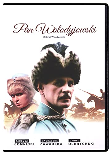 Colonel Wolodyjowski (Pan WoĂĹAĂodyjowski) (Digitally Restored) [DVD] [Region Free] (English subtitles) von Studio Blu Sp. z o.o.