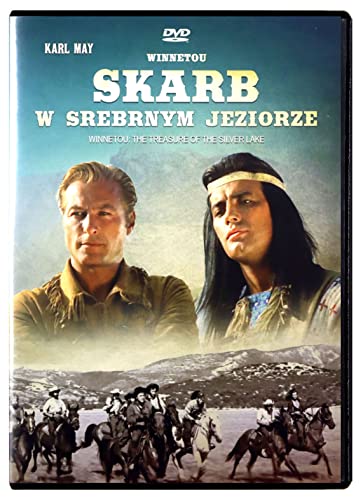 Der Schatz im Silbersee [DVD] (Deutsche Sprache. Deutsche Untertitel) von Studio Blu Sp. z o.o.