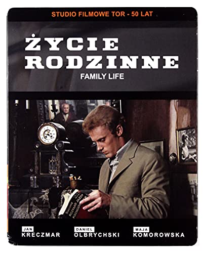 Family Life (Zycie Rodzinne) (Digitally Restored) (steelbook) [Blu-Ray]+[DVD] [Region Free] (English subtitles) von Studio Blu Sp. z o.o.