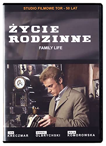 Family Life (Zycie Rodzinne) (Digitally Restored) [DVD] [Region Free] (English subtitles) von Studio Blu Sp. z o.o.