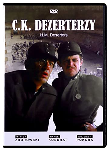 H.M. Deserters (C.K. dezerterzy) [DVD] [Region Free] (English subtitles) von Studio Blu Sp. z o.o.