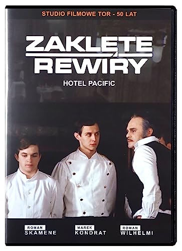 Hotel Pacific (Zaklete Rewiry) (Digitally Restored) [DVD] [Region Free] (English subtitles) von Studio Blu Sp. z o.o.