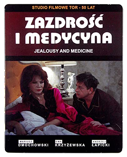 Jealousy and Medicine (Zazdrosc i Medycyna) (Digitally Restored) (steelbook) [Blu-Ray]+[DVD] [Region Free] (English subtitles) von Studio Blu Sp. z o.o.