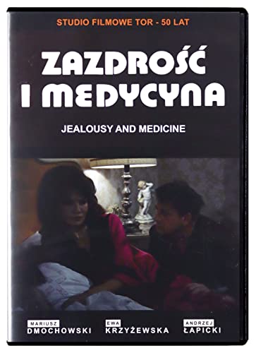 Jealousy and Medicine (Zazdrosc i Medycyna) (Digitally Restored) [DVD] [Region Free] (English subtitles) von Studio Blu Sp. z o.o.