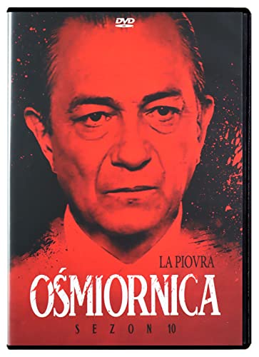 La piovra 10 [DVD] (IMPORT) (Keine deutsche Version) von Studio Blu Sp. z o.o.