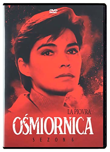 La piovra 6 - L'ultimo segreto [DVD] (IMPORT) (Keine deutsche Version) von Studio Blu Sp. z o.o.