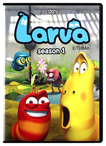 Larva Season 1 [DVD] (IMPORT) (Keine deutsche Version) von Studio Blu Sp. z o.o.