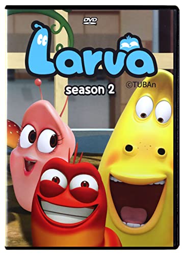 Larva Season 2 [DVD] (IMPORT) (Keine deutsche Version) von Studio Blu Sp. z o.o.