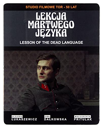 Lesson of The Dead Language (Lekcja Martwego Jezyka) (Digitally Restored) (steelbook) [Blu-Ray]+[DVD] [Region Free] (English subtitles) von Studio Blu Sp. z o.o.