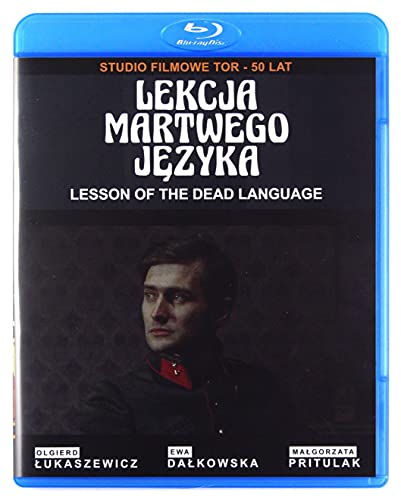 Lesson of The Dead Language (Lekcja Martwego Jezyka) (Digitally Restored) [Blu-Ray] [Region Free] (English subtitles) von Studio Blu Sp. z o.o.