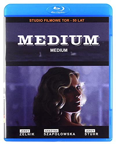 Medium (Digitally Restored) [Blu-Ray] [Region Free] (English subtitles) von Studio Blu Sp. z o.o.