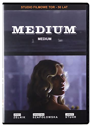Medium (Digitally Restored) [DVD] [Region Free] (English subtitles) von Studio Blu Sp. z o.o.