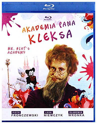 Mister Blot's Academy (Akademia pana Kleksa) (Digitally Restored) [Blu-Ray] [Region Free] (English subtitles) von Studio Blu Sp. z o.o.