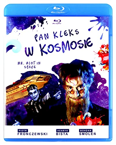 Mr. Blot in Space (Pan Kleks w kosmosie) (Digitally Restored) [Blu-Ray] [Region Free] (English subtitles) von Studio Blu Sp. z o.o.