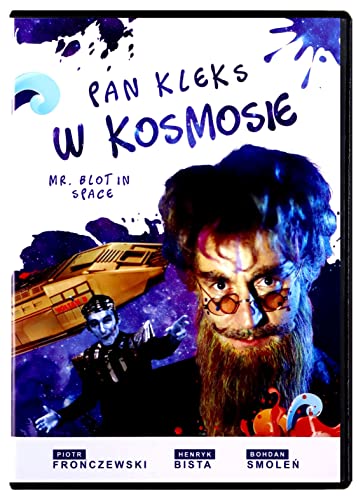 Mr. Blot in Space (Pan Kleks w kosmosie) (Digitally Restored) DVD] [Region Free] (English subtitles) von Studio Blu Sp. z o.o.