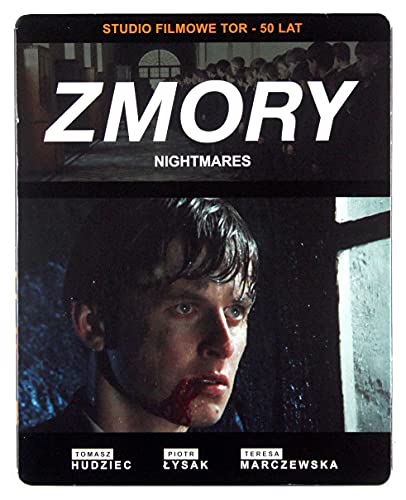 Nightmares (Zmory) (Digitally Restored) (steelbook) [Blu-Ray]+[DVD] [Region Free] (English subtitles) von Studio Blu Sp. z o.o.
