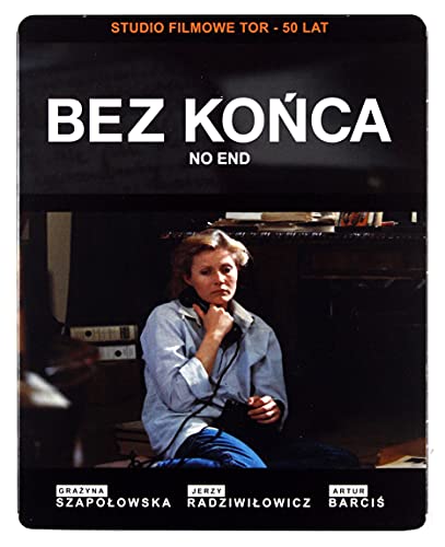 No End (Bez Konca) (Digitally Restored) (steelbook) [Blu-Ray]+[DVD] [Region Free] (English subtitles) von Studio Blu Sp. z o.o.