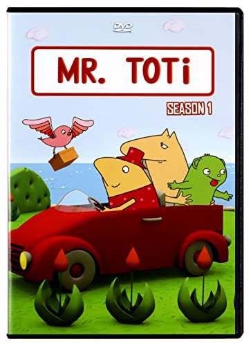 Pan Toti Sezon 1 [DVD] (Keine deutsche Version) von Studio Blu Sp. z o.o.