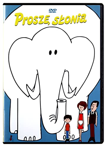 Prosze slonia [DVD] (IMPORT) (Keine deutsche Version) von Studio Blu Sp. z o.o.