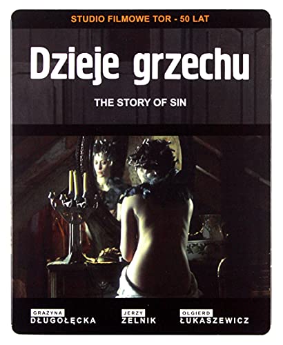 Story of a Sin (Dzieje grzechu) (Digitally Restored) (steelbook) [Blu-Ray]+[DVD][Region Free] (English subtitles) von Studio Blu Sp. z o.o.
