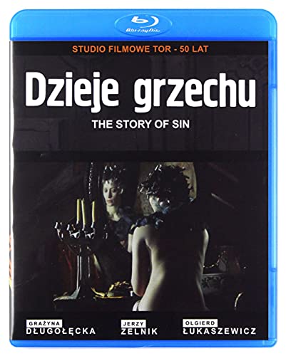 Story of a Sin (Dzieje grzechu) (Digitally Restored) [Blu-Ray] [Region Free] (English subtitles) von Studio Blu Sp. z o.o.