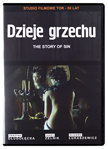 Story of a Sin (Dzieje grzechu) (Digitally Restored) [DVD] [Region Free] (English subtitles) von Studio Blu Sp. z o.o.