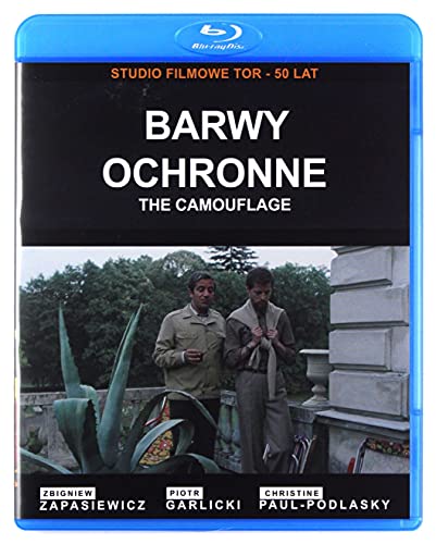 The Camouflage (Barwy Ochronne) (Digitally Restored) [Blu-Ray] [Region Free] (English subtitles) von Studio Blu Sp. z o.o.