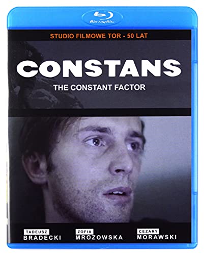 The Constant Factor (Constans) (Digitally Restored) [Blu-Ray] [Region Free] (English subtitles) von Studio Blu Sp. z o.o.