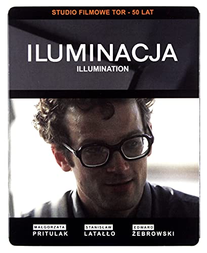 The Illumination (Iluminacja) (Digitally Restored) (steelbook) [Blu-Ray]+[DVD] [Region Free] (English subtitles) von Studio Blu Sp. z o.o.