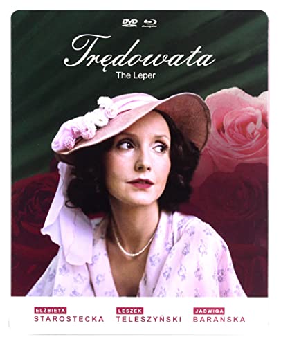 The Leper (Tredowata) (Digitally Restored) (steelbook) [Blu-Ray]+[DVD] [Region Free] (English subtitles) von Studio Blu Sp. z o.o.