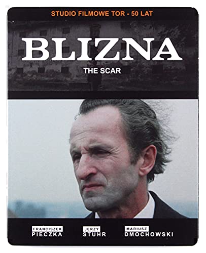 The Scar (Blizna) (Digitally Restored) (steelbook) [Blu-Ray]+[DVD] [Region Free] (English subtitles) von Studio Blu Sp. z o.o.