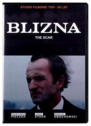 The Scar (Blizna) (Digitally Restored) [DVD] [Region Free] (English subtitles) von Studio Blu Sp. z o.o.