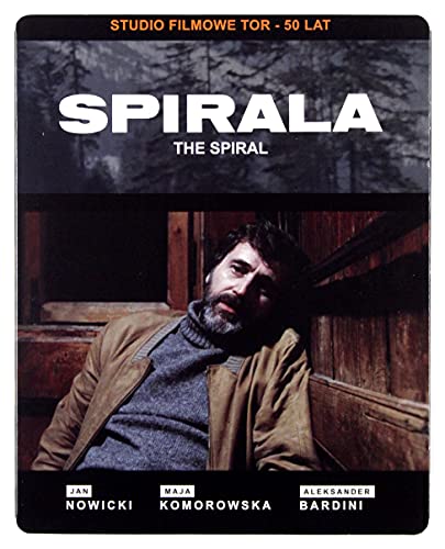 The Spiral (Spirala) (Digitally Restored) (steelbook) [Blu-Ray]+[DVD]) [Region Free] (English subtitles) von Studio Blu Sp. z o.o.