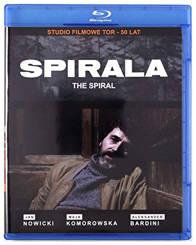 The Spiral (Spirala) (Digitally Restored) [Blu-Ray] [Region Free] (English subtitles) von Studio Blu Sp. z o.o.