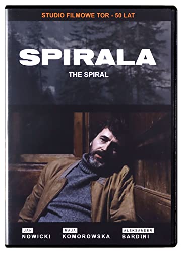The Spiral (Spirala) (Digitally Restored) [DVD] [Region Free] (English subtitles) von Studio Blu Sp. z o.o.